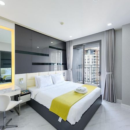 Stellar Cbd Rivergate Apartment - Pool - Free 4G Sim For 3 Nights مدينة هوشي منه المظهر الخارجي الصورة