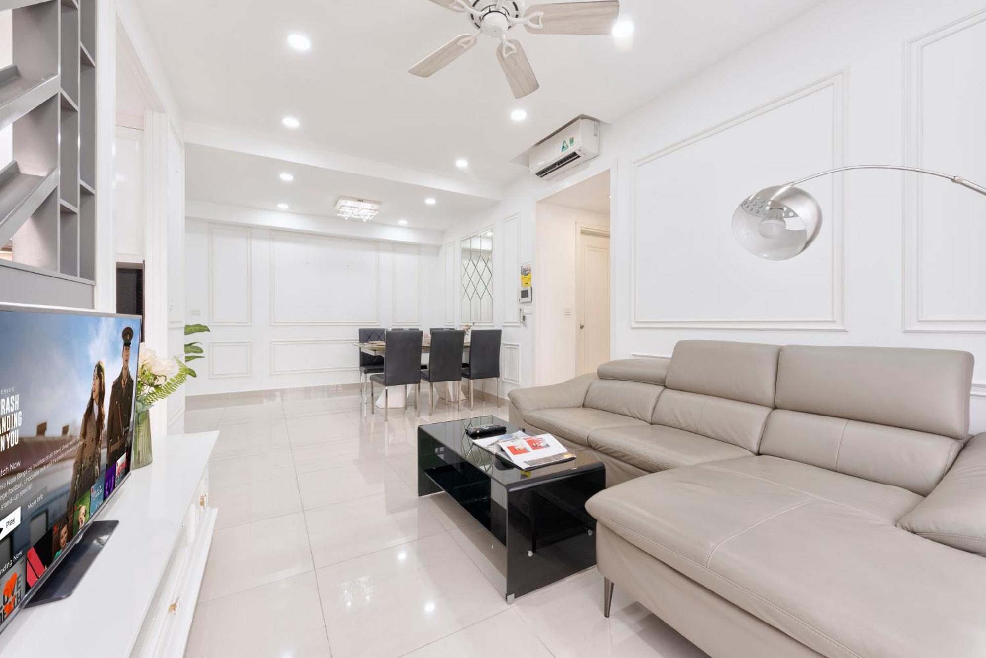 Stellar Cbd Rivergate Apartment - Pool - Free 4G Sim For 3 Nights مدينة هوشي منه المظهر الخارجي الصورة