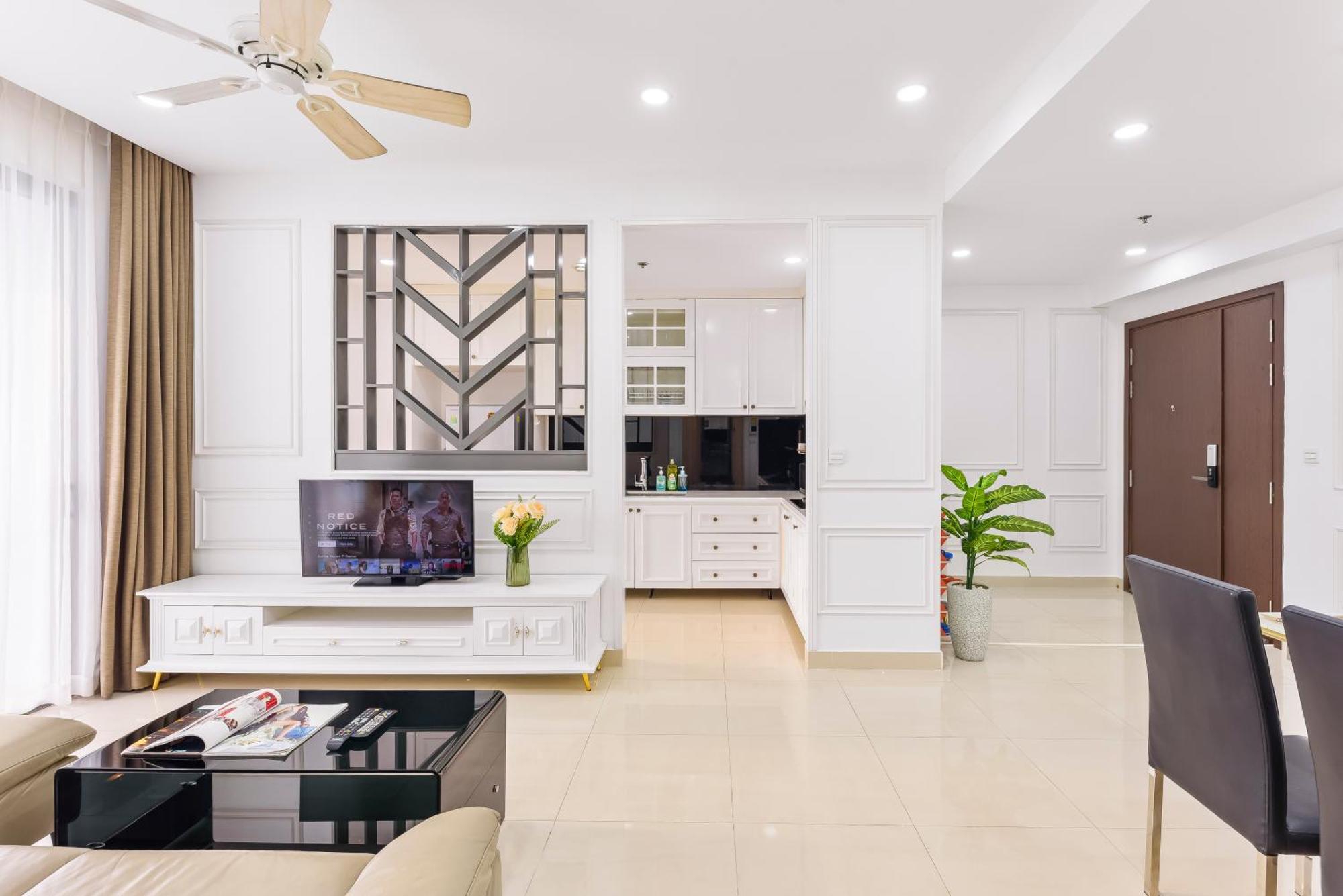 Stellar Cbd Rivergate Apartment - Pool - Free 4G Sim For 3 Nights مدينة هوشي منه المظهر الخارجي الصورة