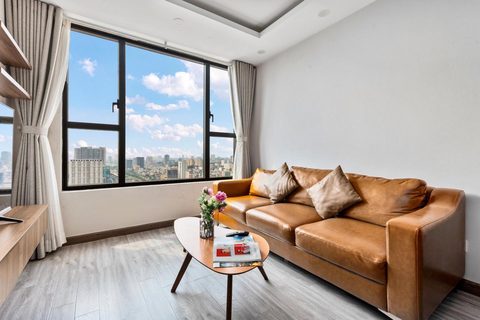 Stellar Cbd Rivergate Apartment - Pool - Free 4G Sim For 3 Nights مدينة هوشي منه المظهر الخارجي الصورة