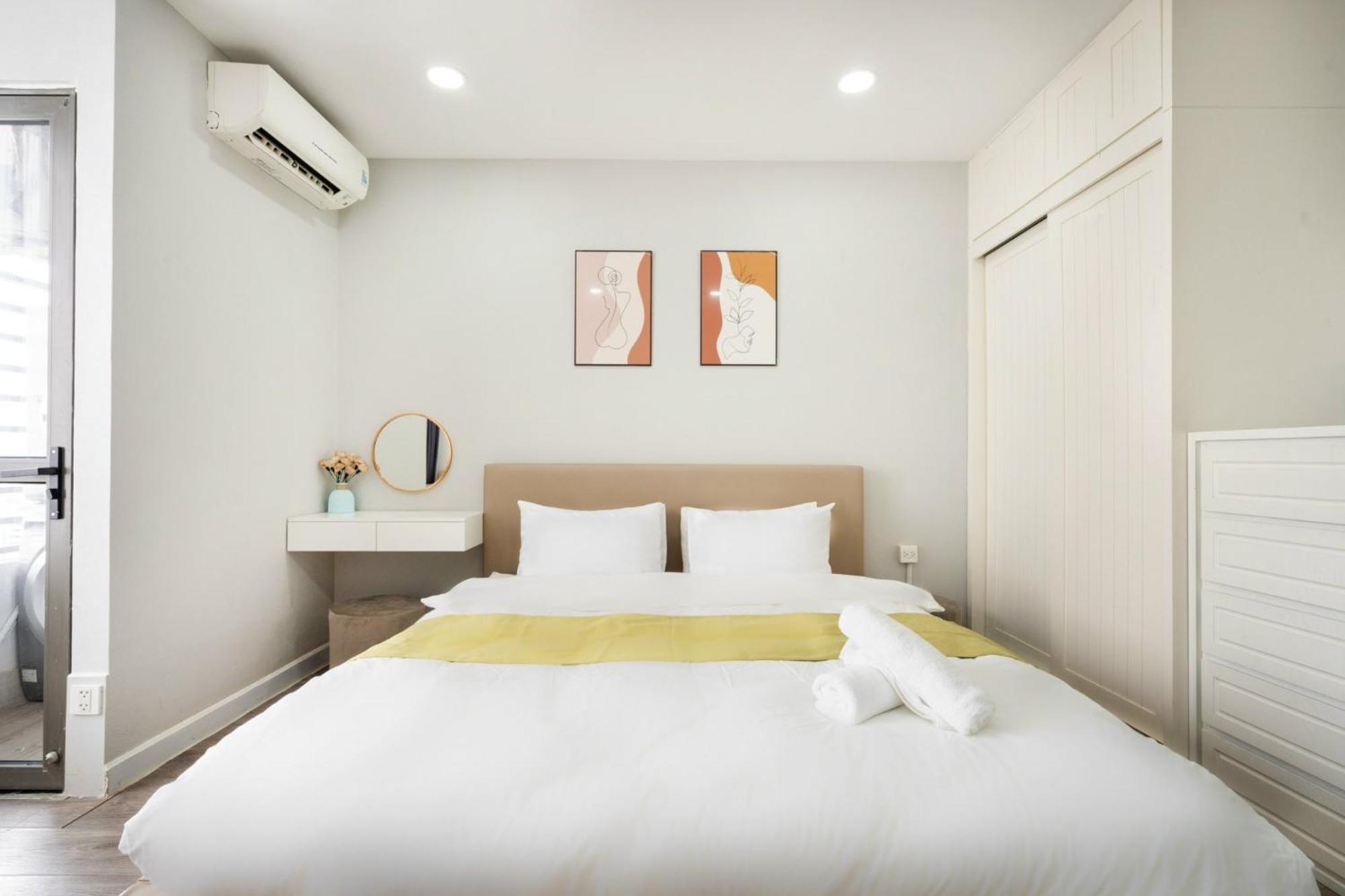 Stellar Cbd Rivergate Apartment - Pool - Free 4G Sim For 3 Nights مدينة هوشي منه المظهر الخارجي الصورة