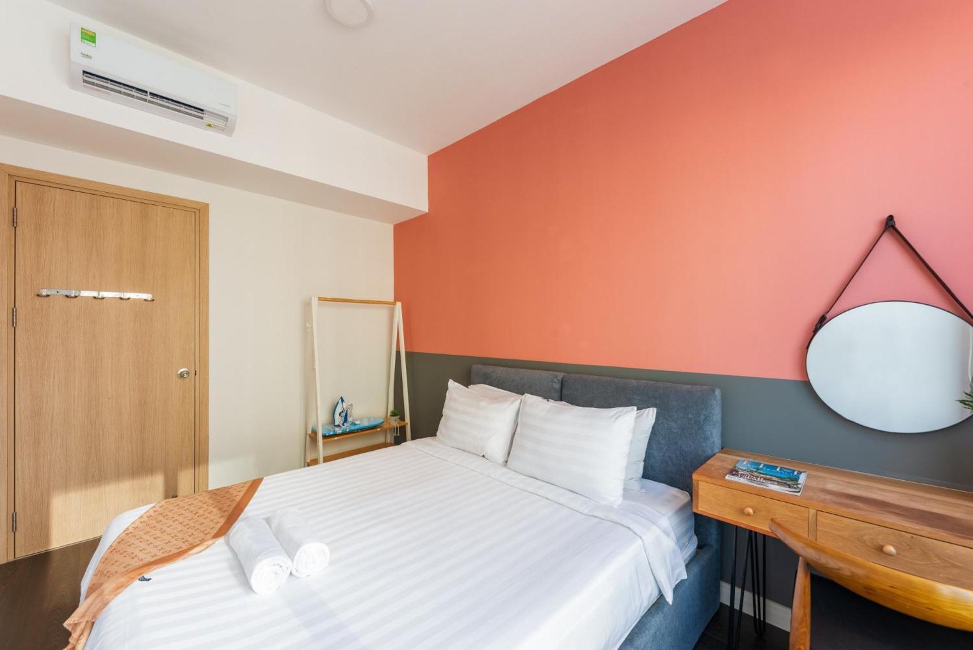 Stellar Cbd Rivergate Apartment - Pool - Free 4G Sim For 3 Nights مدينة هوشي منه المظهر الخارجي الصورة