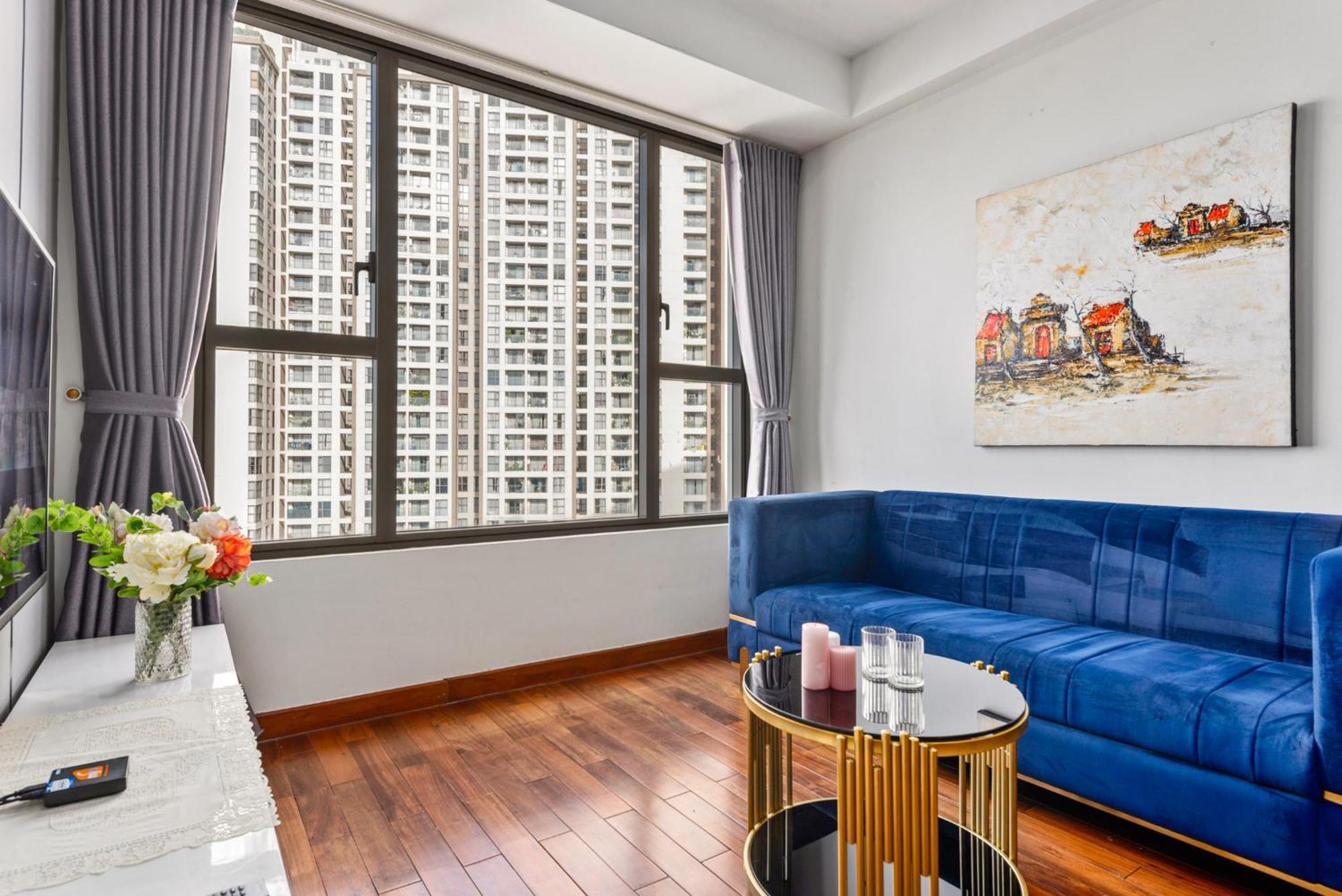 Stellar Cbd Rivergate Apartment - Pool - Free 4G Sim For 3 Nights مدينة هوشي منه المظهر الخارجي الصورة