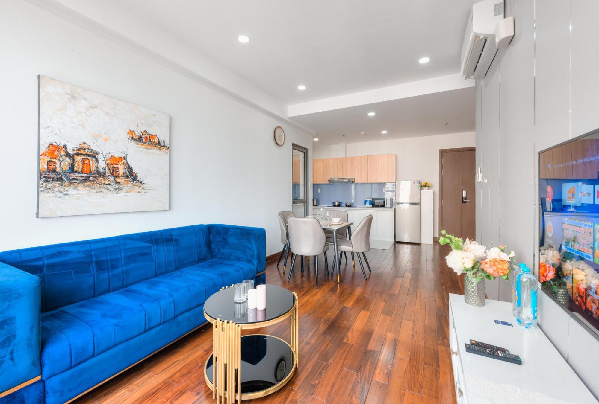 Stellar Cbd Rivergate Apartment - Pool - Free 4G Sim For 3 Nights مدينة هوشي منه المظهر الخارجي الصورة