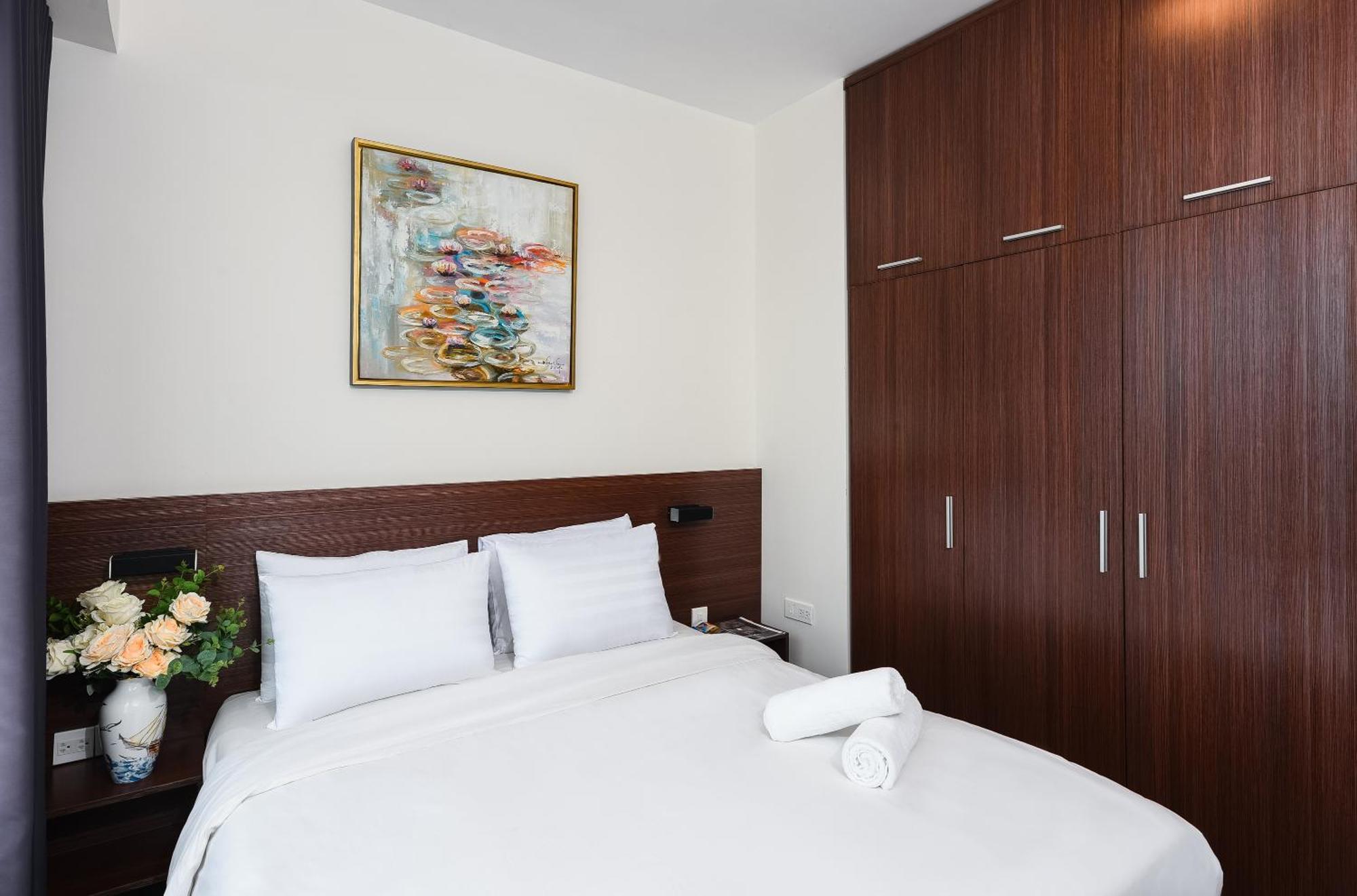 Stellar Cbd Rivergate Apartment - Pool - Free 4G Sim For 3 Nights مدينة هوشي منه المظهر الخارجي الصورة