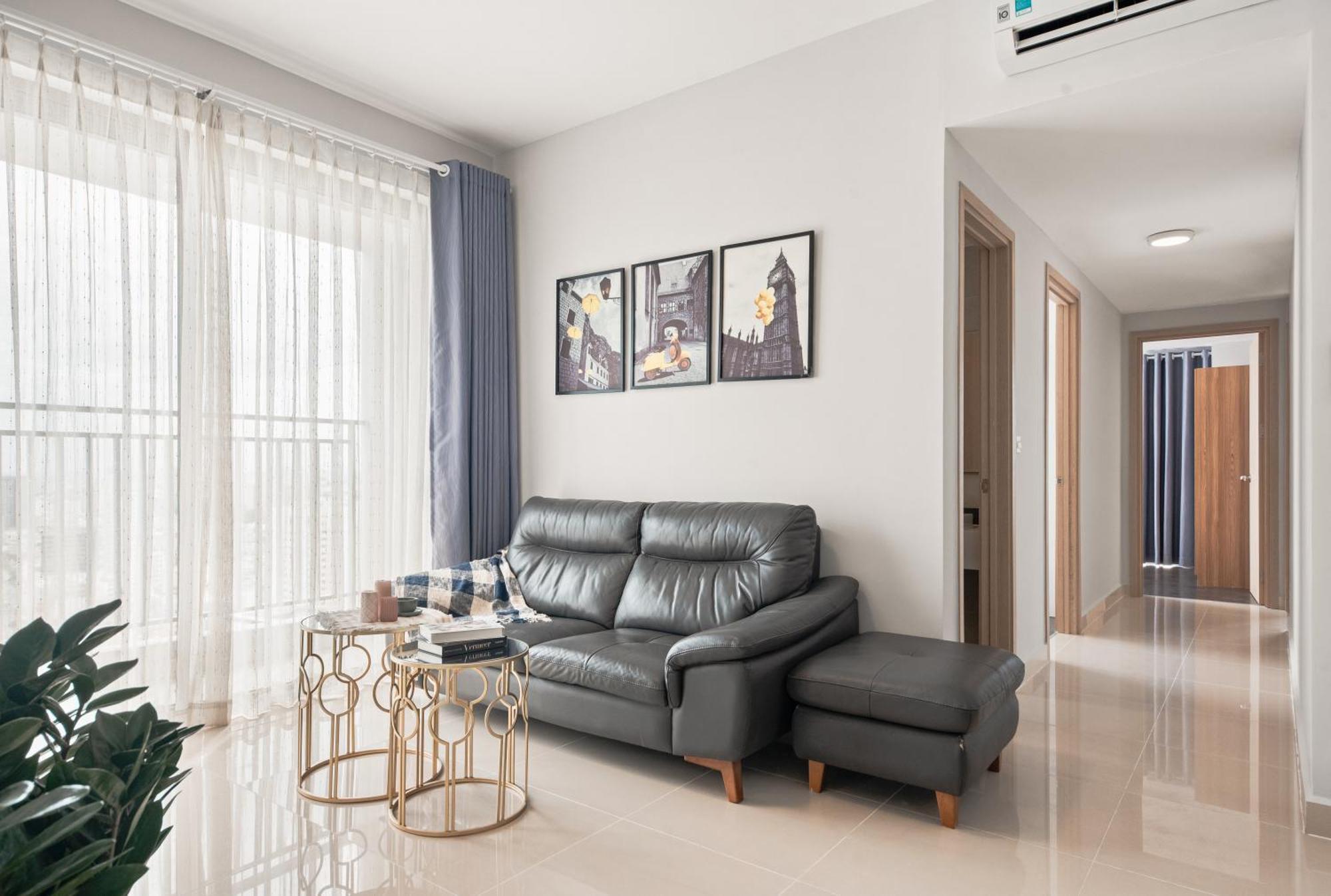 Stellar Cbd Rivergate Apartment - Pool - Free 4G Sim For 3 Nights مدينة هوشي منه المظهر الخارجي الصورة